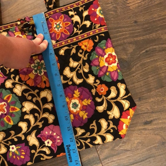 Vera Bradley Tote - Picture 12 of 13